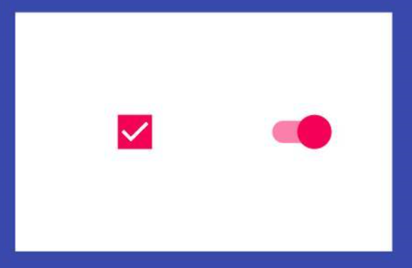 APP表單設計(jì)